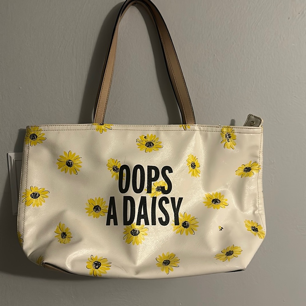 Kate Spade Oops A Daisy Tote
